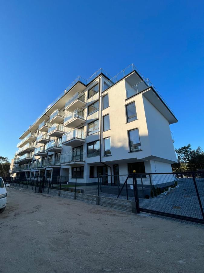 Apartamenty Piaskowe รอวี ภายนอก รูปภาพ