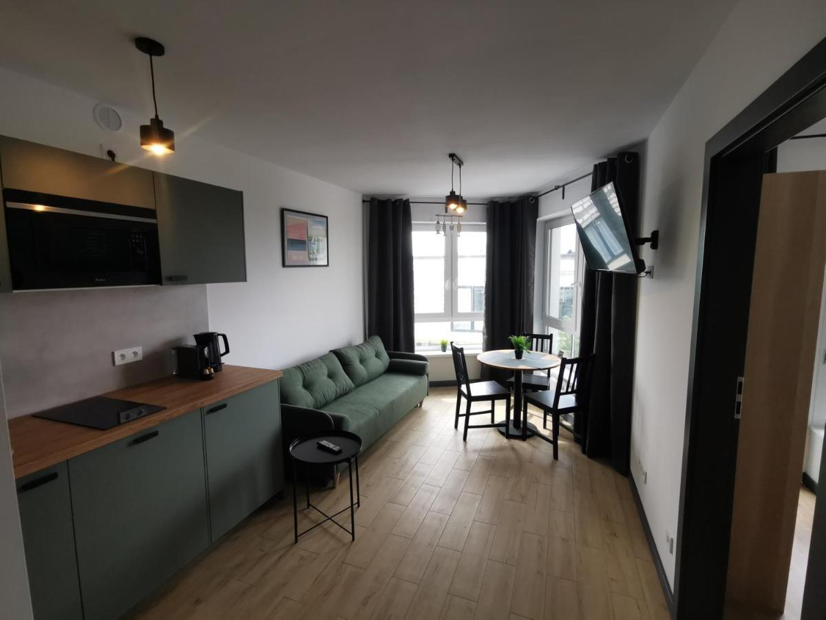 Apartamenty Piaskowe รอวี ภายนอก รูปภาพ