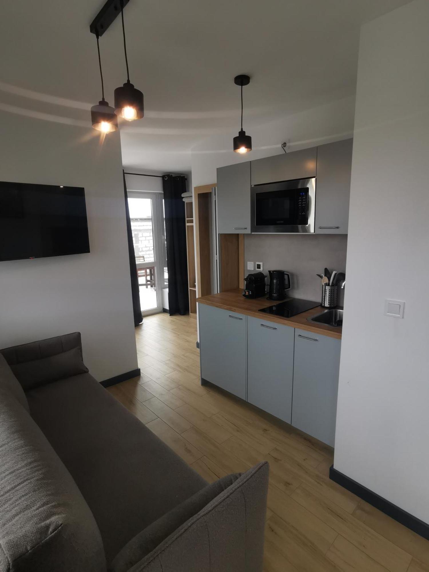 Apartamenty Piaskowe รอวี ห้อง รูปภาพ