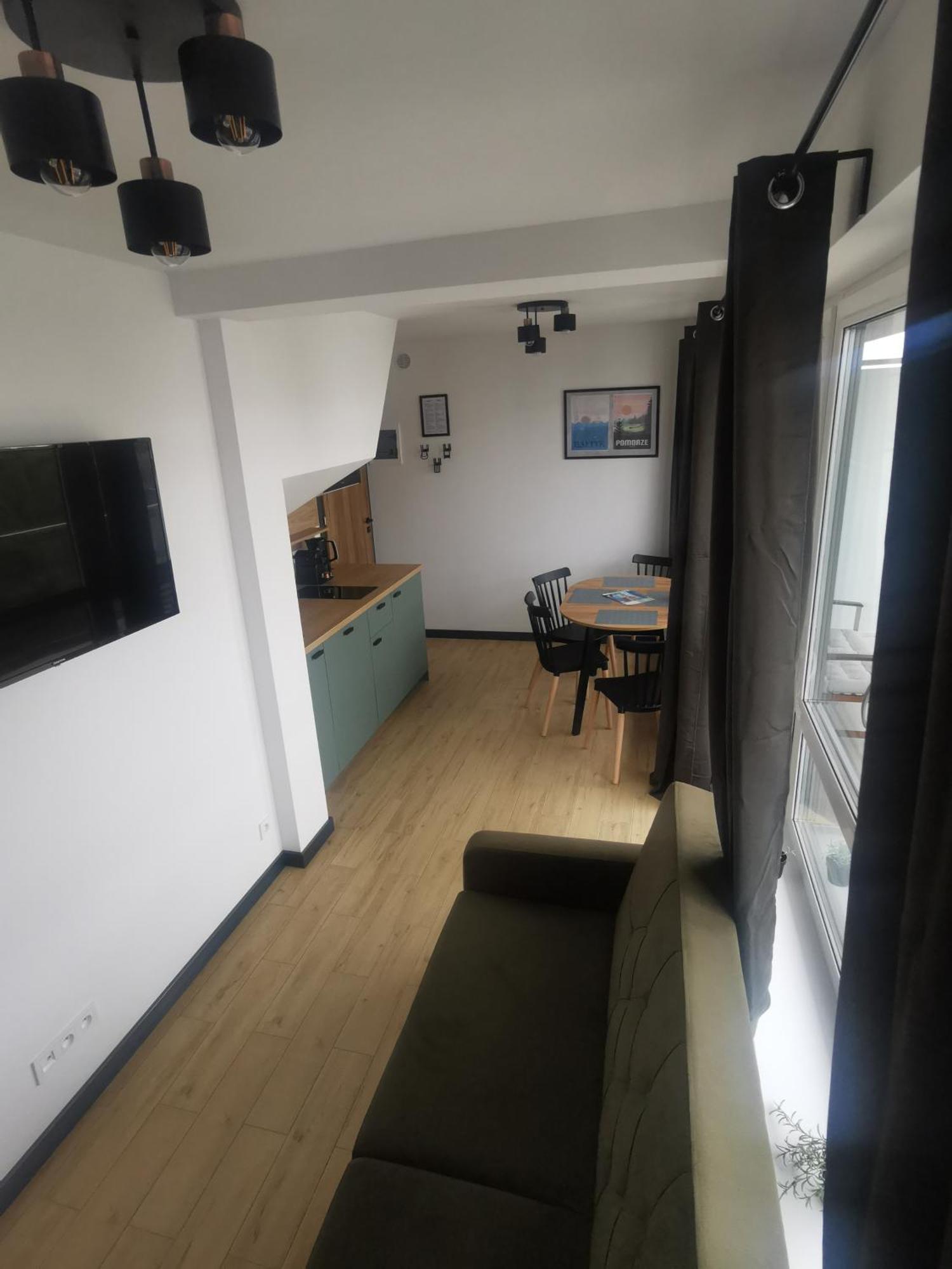 Apartamenty Piaskowe รอวี ห้อง รูปภาพ