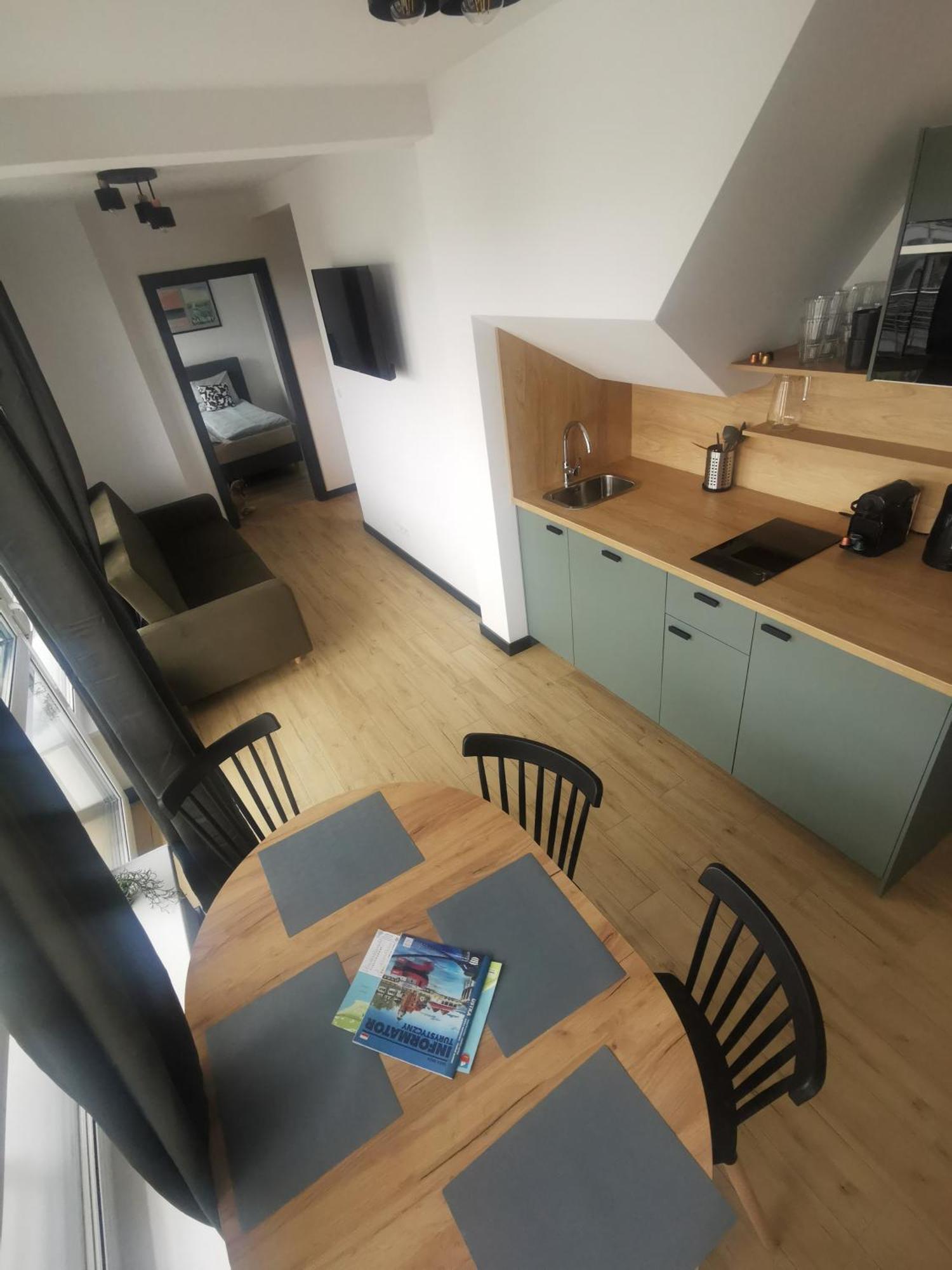Apartamenty Piaskowe รอวี ห้อง รูปภาพ